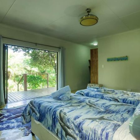 Вилла Baleia Azul 26 Ponta Mamoli Экстерьер фото