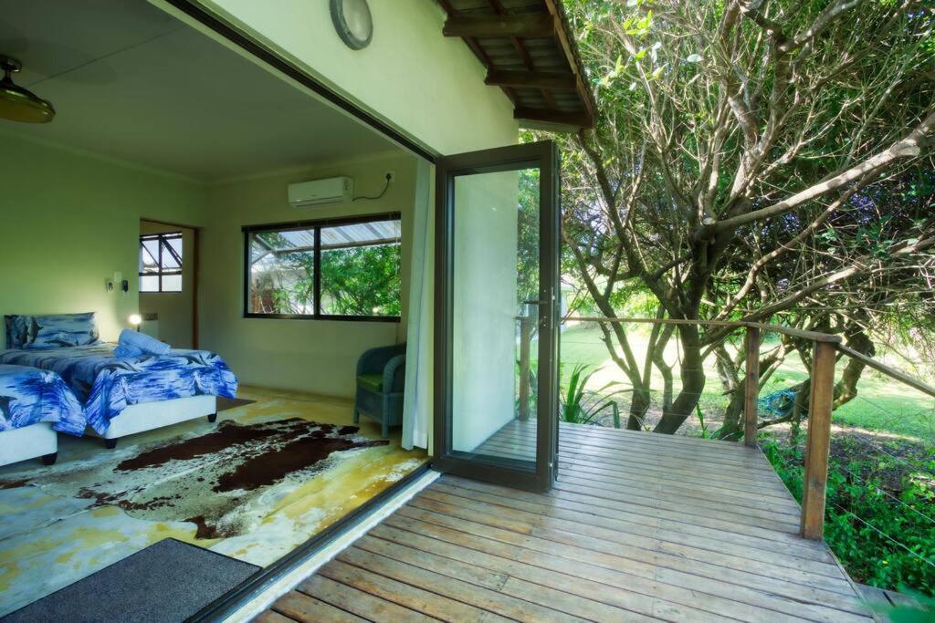 Вилла Baleia Azul 26 Ponta Mamoli Экстерьер фото