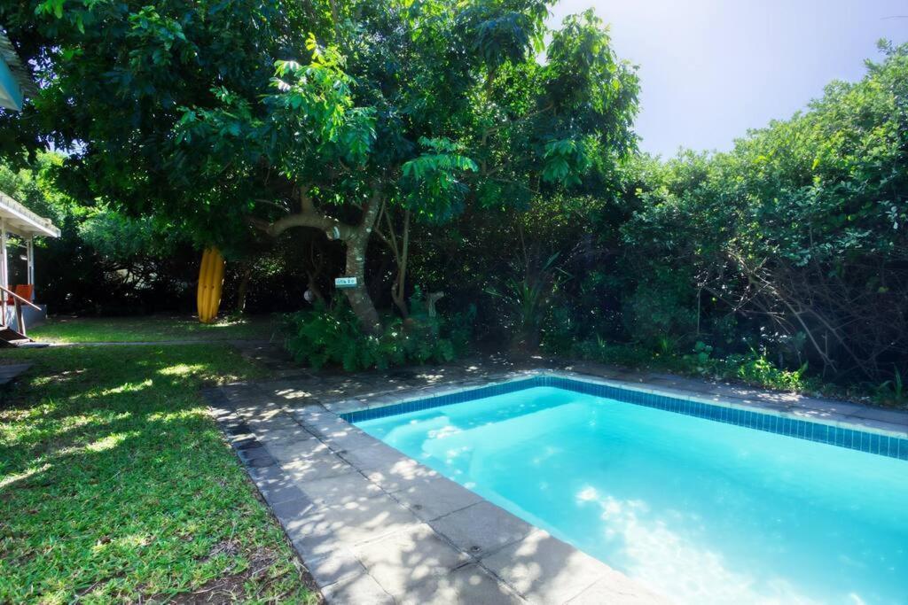 Вилла Baleia Azul 26 Ponta Mamoli Экстерьер фото